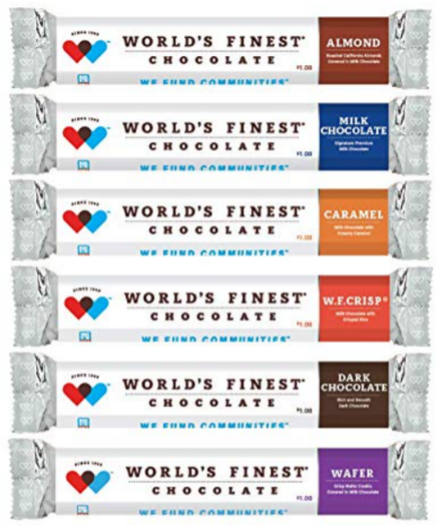 World's finest hot sale chocolate